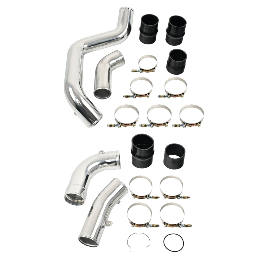 L5P Duramax Intercooler 2017-19 - New Direct-Fit Diesel Replacement