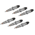 6.7L Cummins Injector Set - Remanufactured Direct-Fit Diesel Replacement