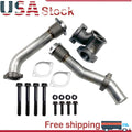 7.3L Power Stroke Turbocharger 1999 - Remanufactured Direct-Fit Diesel Replacement