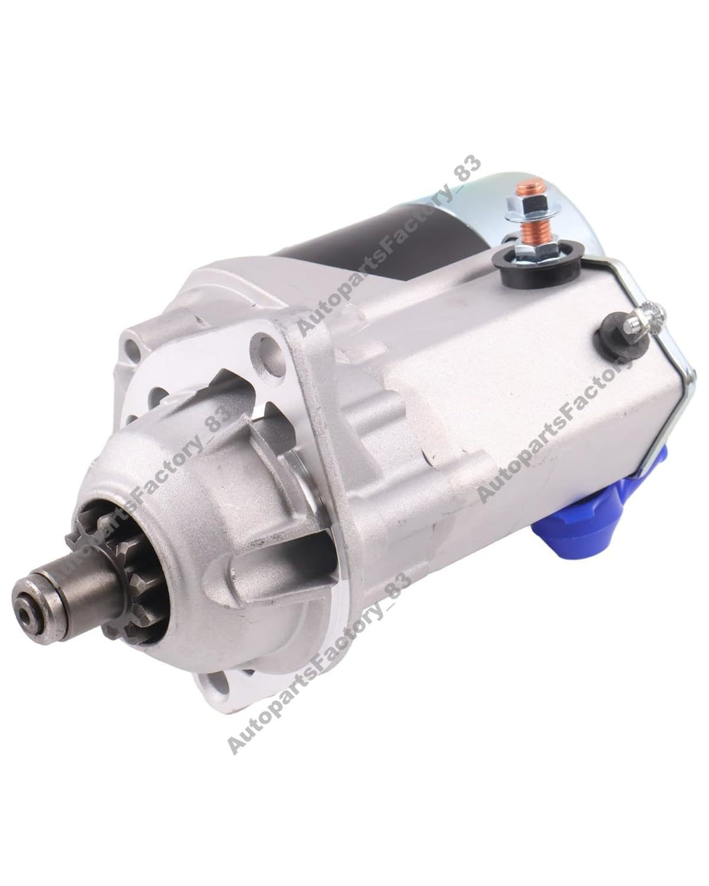 5.9L Cummins Starter - Remanufactured Direct-Fit Diesel Replacement