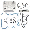 6.0L Power Stroke Oil Cooler - New Direct-Fit Diesel Replacement