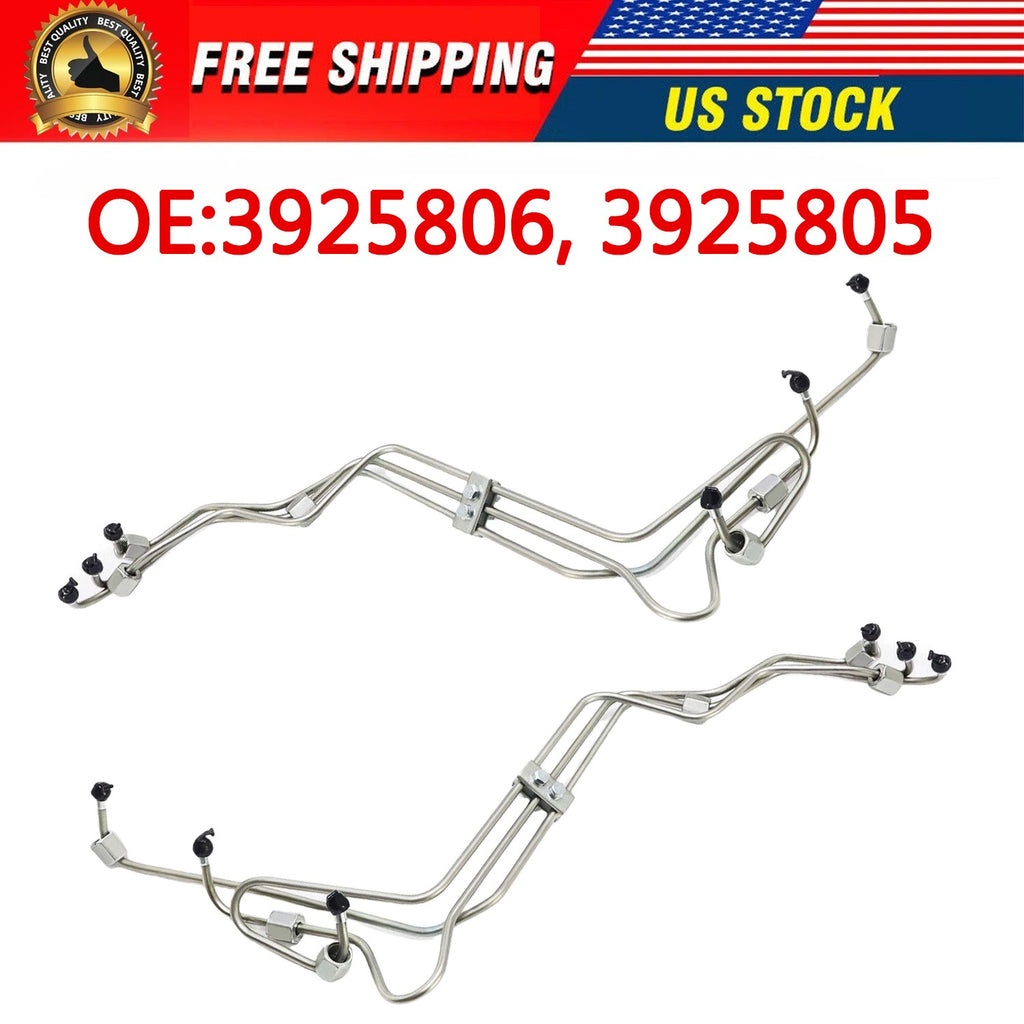 5.9L Cummins Injector Line 1994-1998 - New Direct-Fit Diesel Replacement