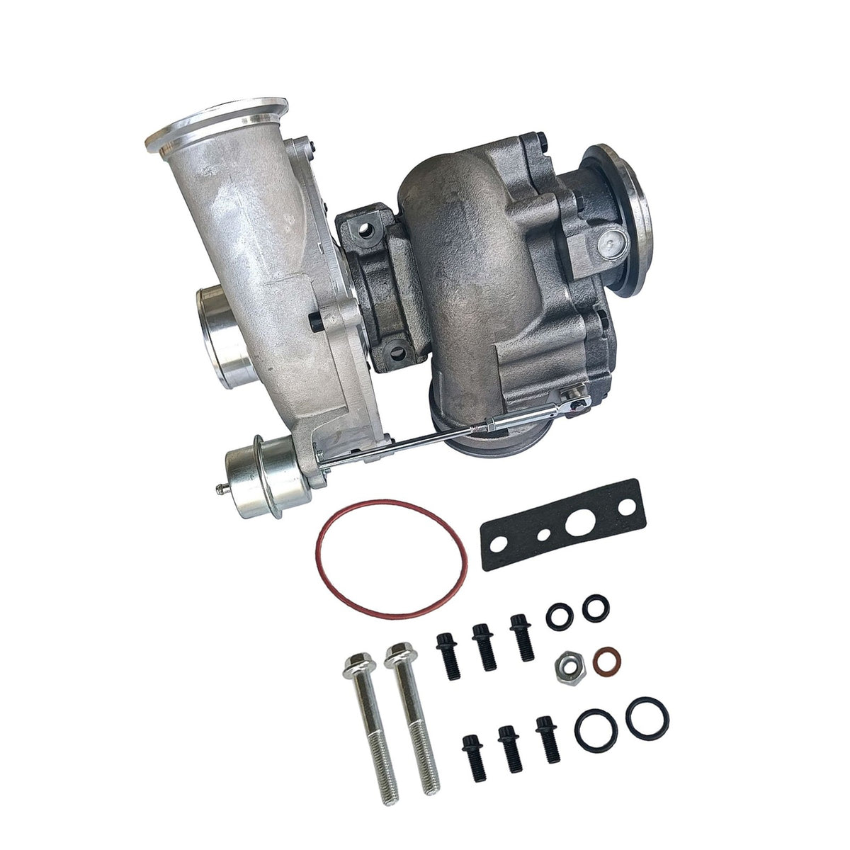 7.3L Power Stroke Turbocharger - Remanufactured Direct-Fit Diesel Replacement