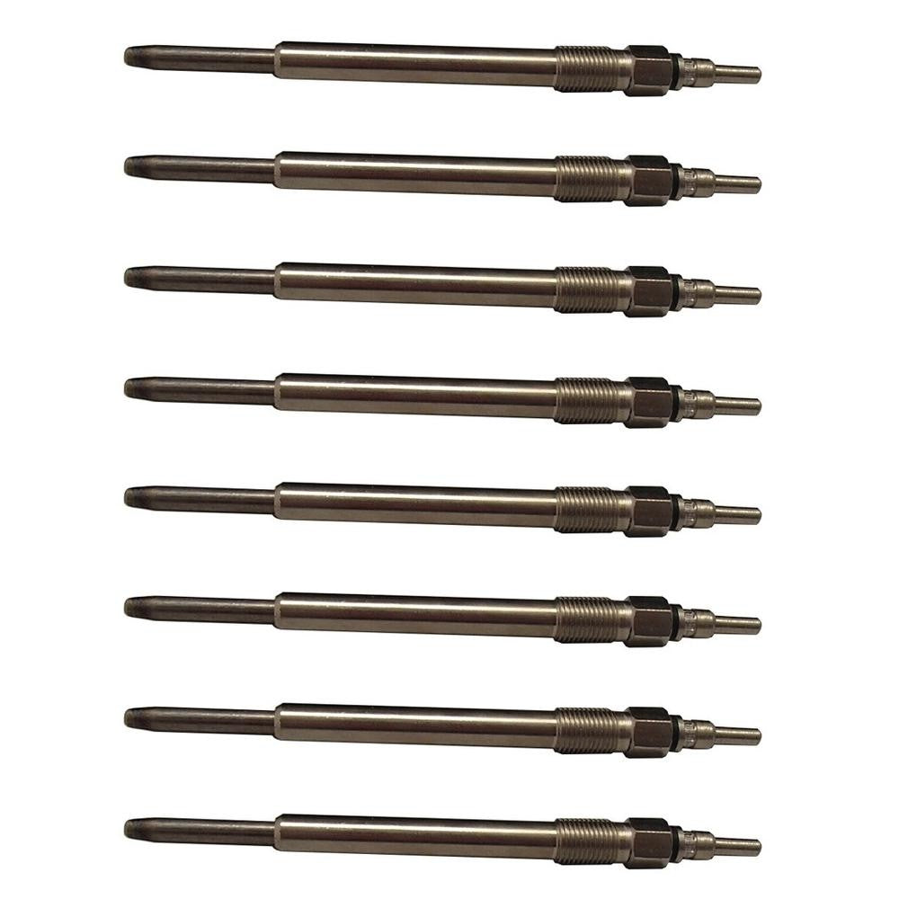 7.3L Power Stroke Glow Plug - New Direct-Fit Diesel Replacement