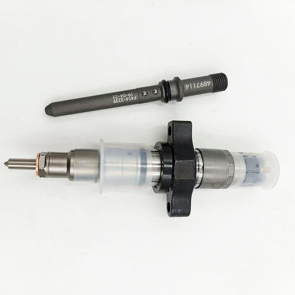 5.9L Cummins Injector Set 2003-2004 - Remanufactured Direct-Fit Diesel Replacement
