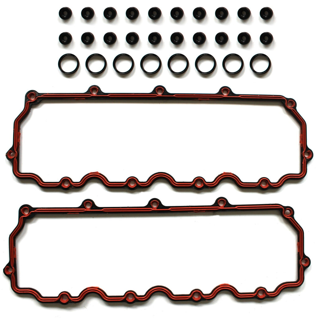 6.0L Power Stroke Valve Cover Gasket - New Direct-Fit Diesel Replacement