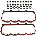 6.0L Power Stroke Valve Cover Gasket - New Direct-Fit Diesel Replacement