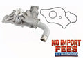 7.3L Power Stroke Water Pump 1994-2003 - New Direct-Fit Diesel Replacement