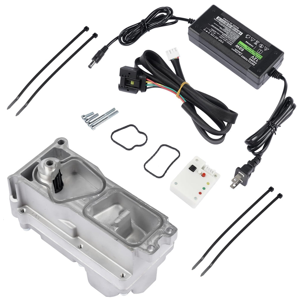 6.7L Cummins Turbo Actuator - Remanufactured Direct-Fit Diesel Replacement