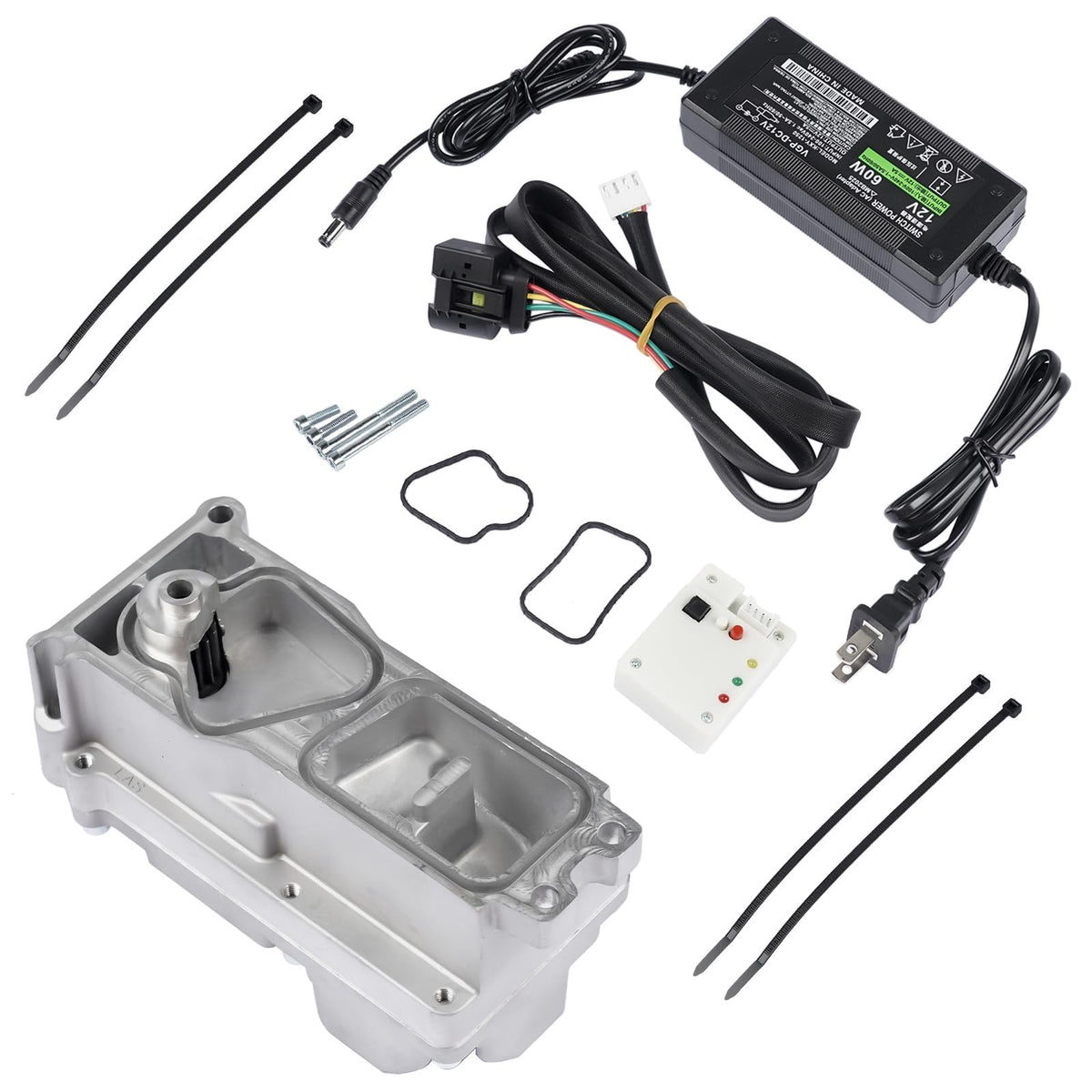 6.7L Cummins Turbo Actuator - Remanufactured Direct-Fit Diesel Replacement