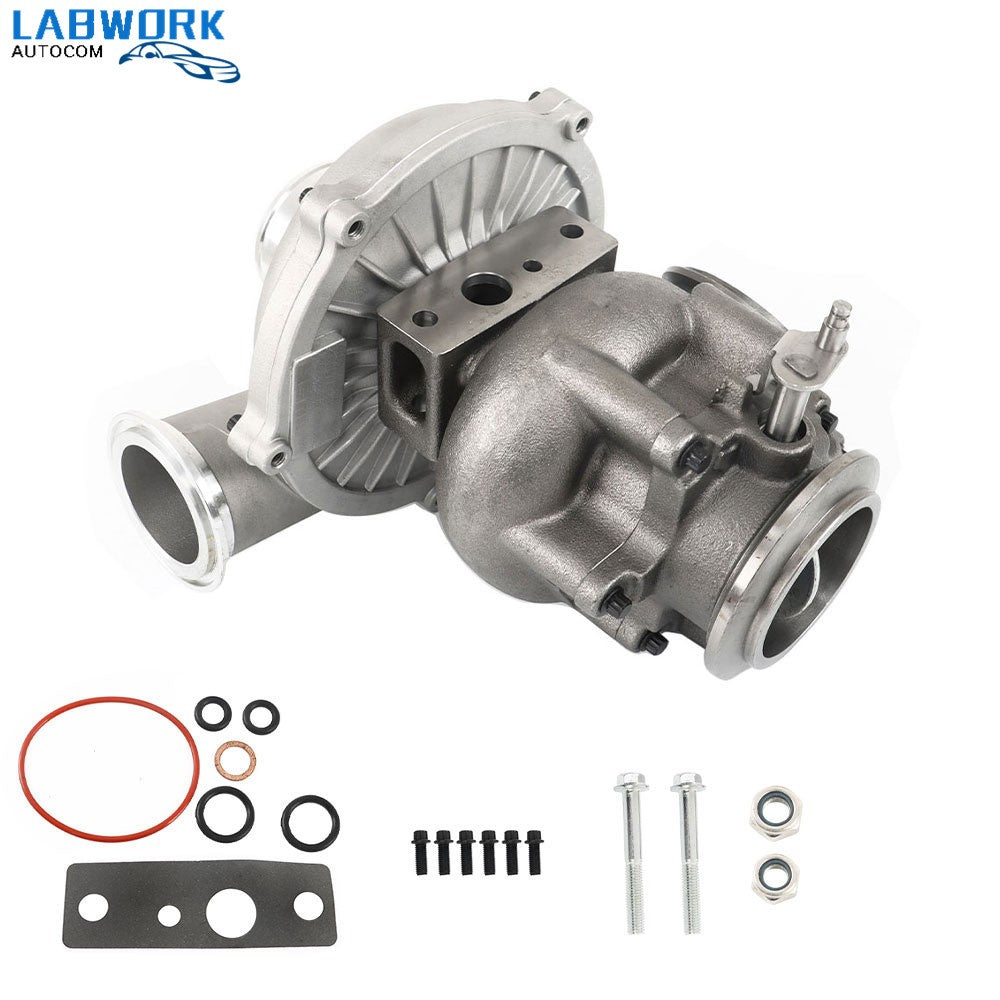 7.3L Power Stroke Turbocharger - Remanufactured Direct-Fit Diesel Replacement