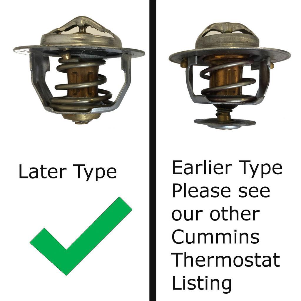 5.9L Cummins Thermostat - New Direct-Fit Diesel Replacement
