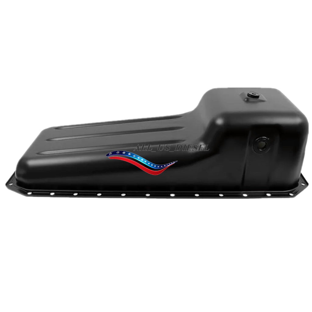 6.7L Cummins Oil Pan - New Direct-Fit Diesel Replacement