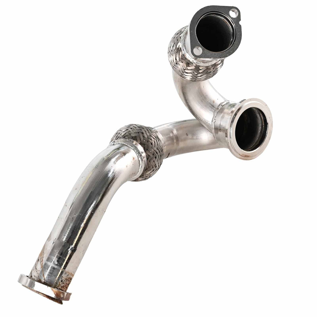 6.0L Power Stroke Turbocharger 2003-2007 - Remanufactured Direct-Fit Diesel Replacement