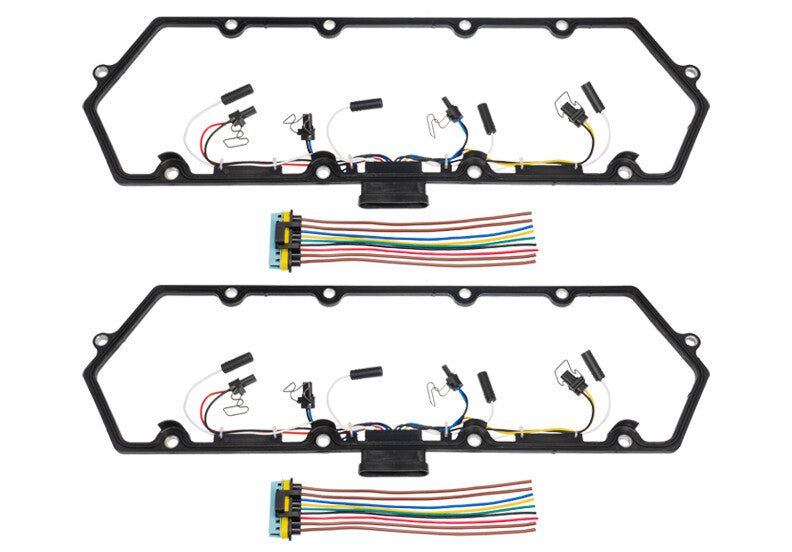 7.3L Power Stroke Injector Set 1999-2003 - Remanufactured Direct-Fit Diesel Replacement