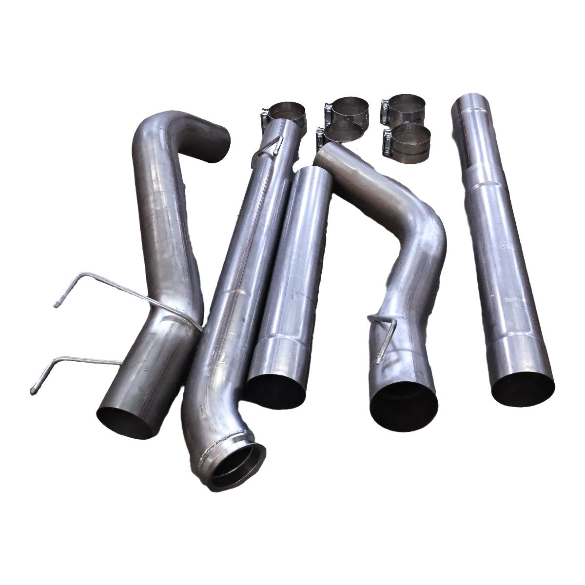 6.7L Cummins Downpipe - New Direct-Fit Diesel Replacement
