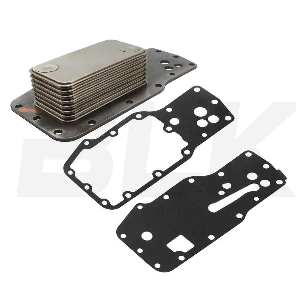 6.7L Cummins Oil Cooler - New Direct-Fit Diesel Replacement