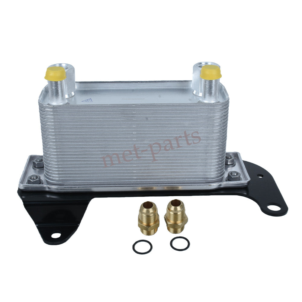 6.7L Cummins Oil Cooler - New Direct-Fit Diesel Replacement