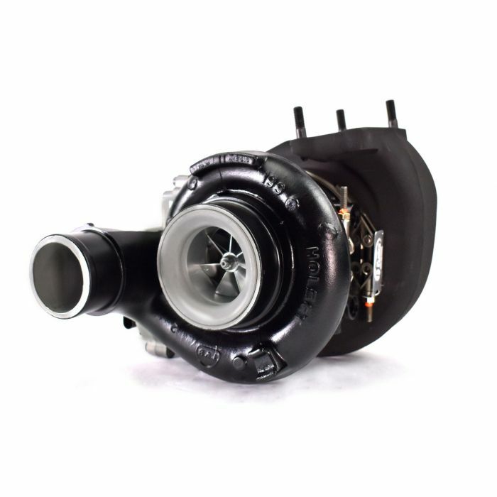6.7L Cummins Turbocharger 2013-2018 - Remanufactured Direct-Fit Diesel Replacement