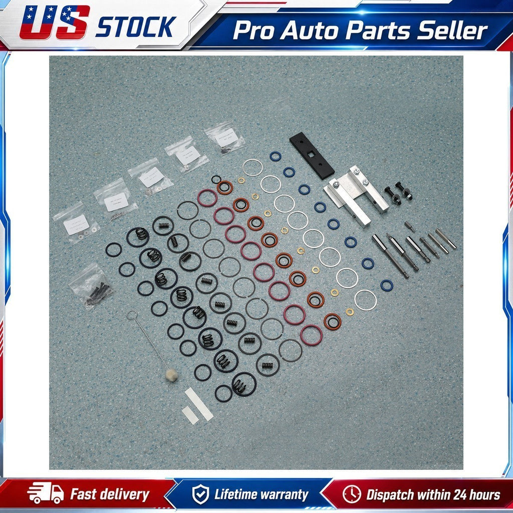 7.3L Power Stroke Injector Set - Remanufactured Direct-Fit Diesel Replacement