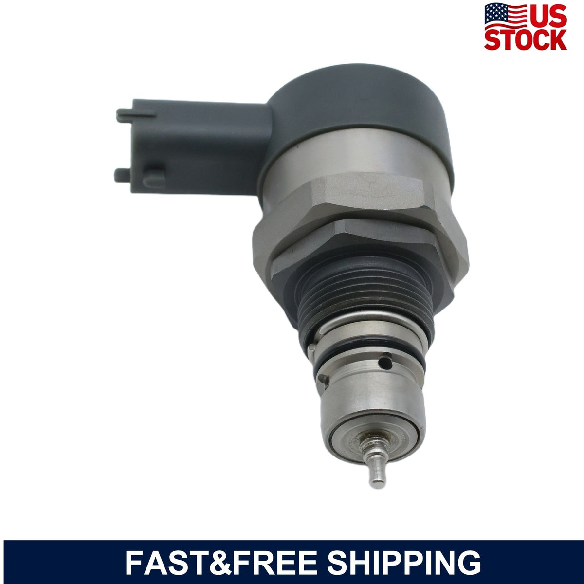 6.7L Power Stroke Fuel Pressure Regulator 2011-2019 - New Direct-Fit Diesel Replacement