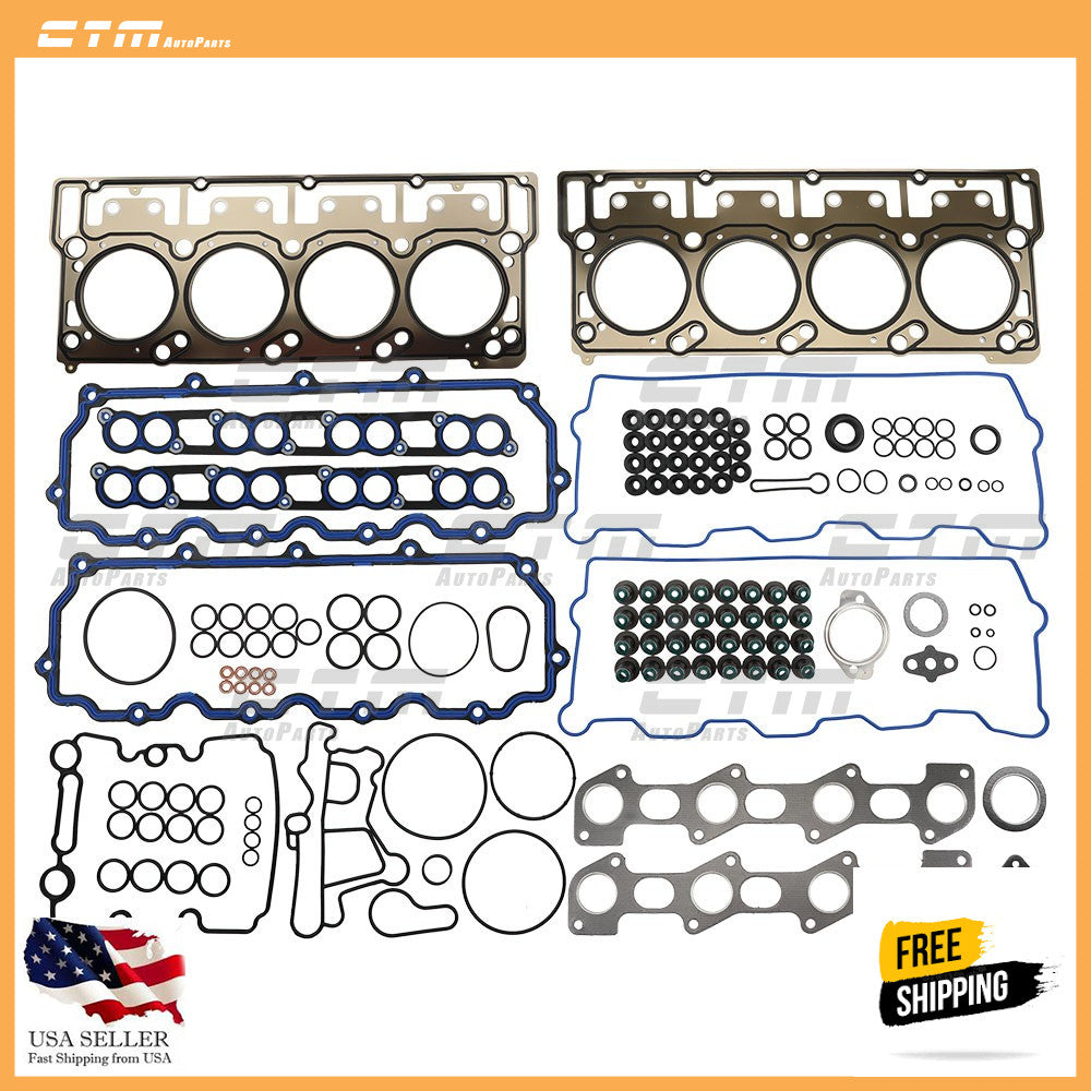 6.0L Power Stroke Head Gasket - New Direct-Fit Diesel Replacement