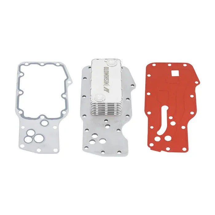 6.7L Cummins Oil Cooler - New Direct-Fit Diesel Replacement
