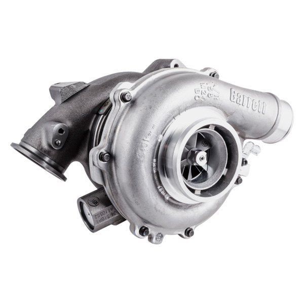 6.0L Power Stroke Turbocharger - Remanufactured Direct-Fit Diesel Replacement
