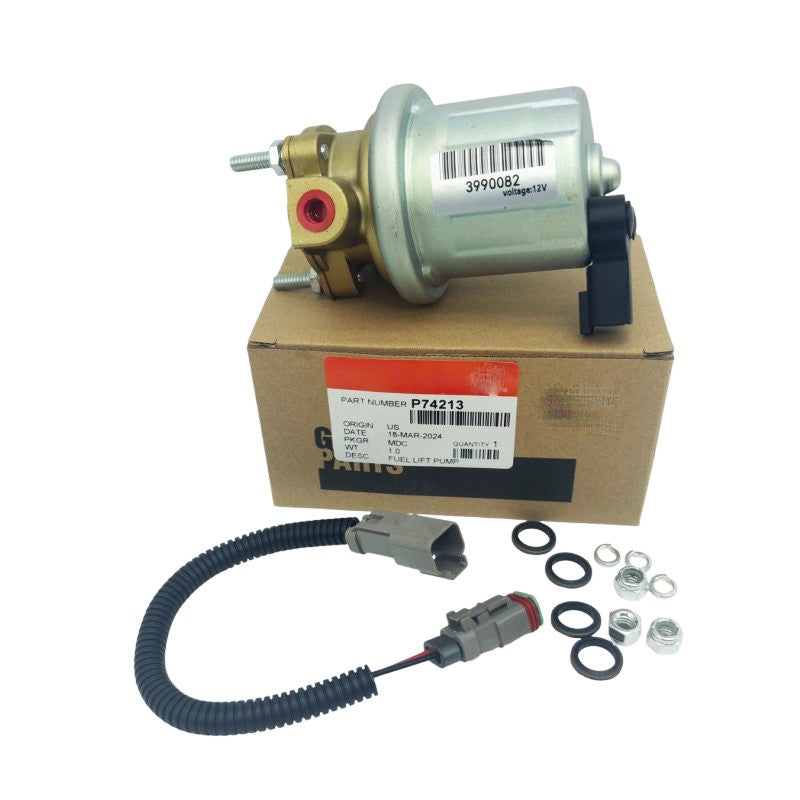 5.9L Cummins Lift Pump 1998-2002 - New Direct-Fit Diesel Replacement