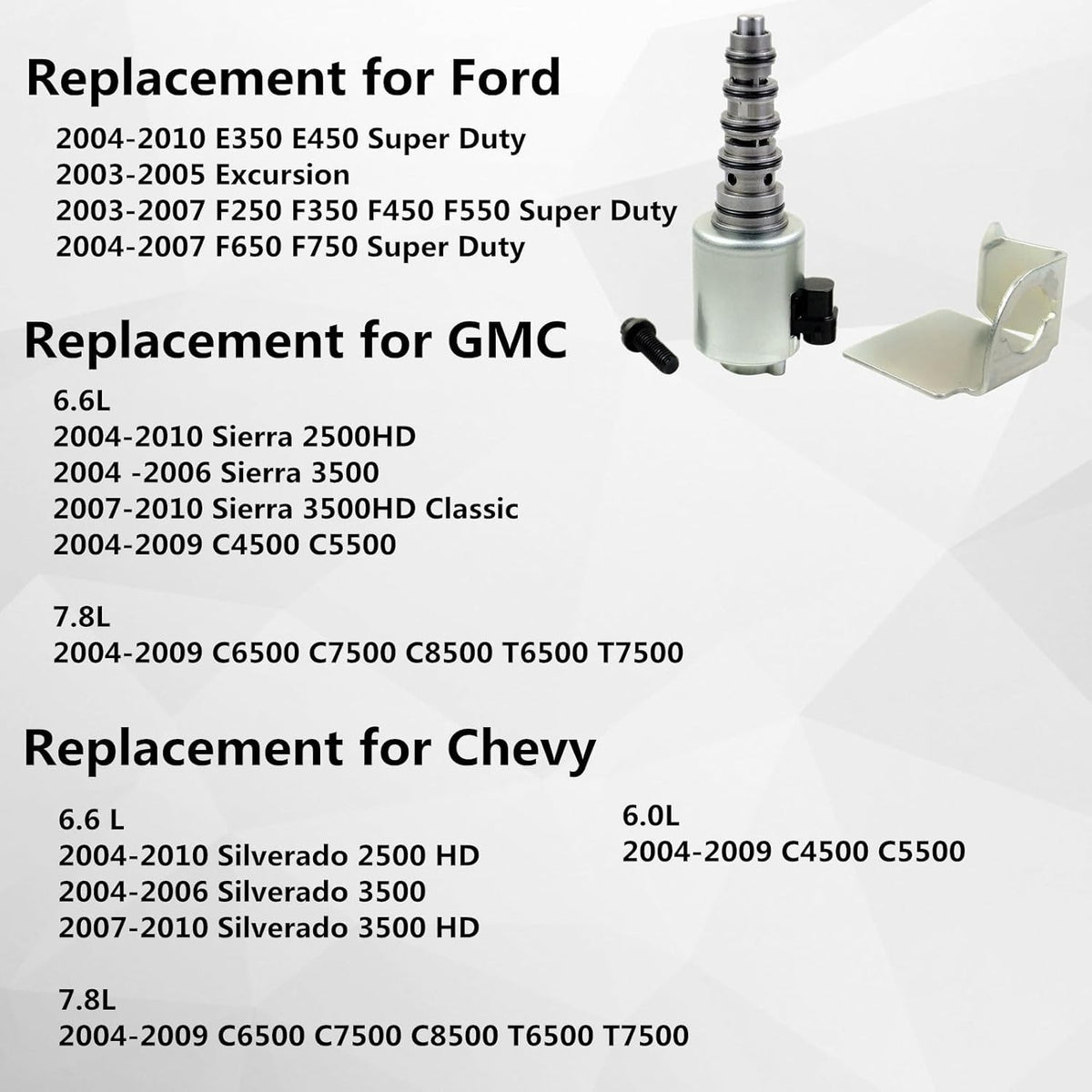 6.0L Power Stroke Turbo Actuator - Remanufactured Direct-Fit Diesel Replacement