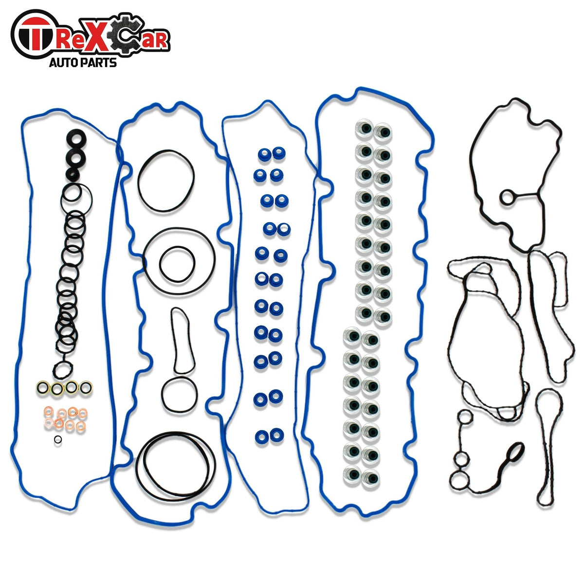 6.4L Power Stroke Head Gasket 2008-2010 - New Direct-Fit Diesel Replacement