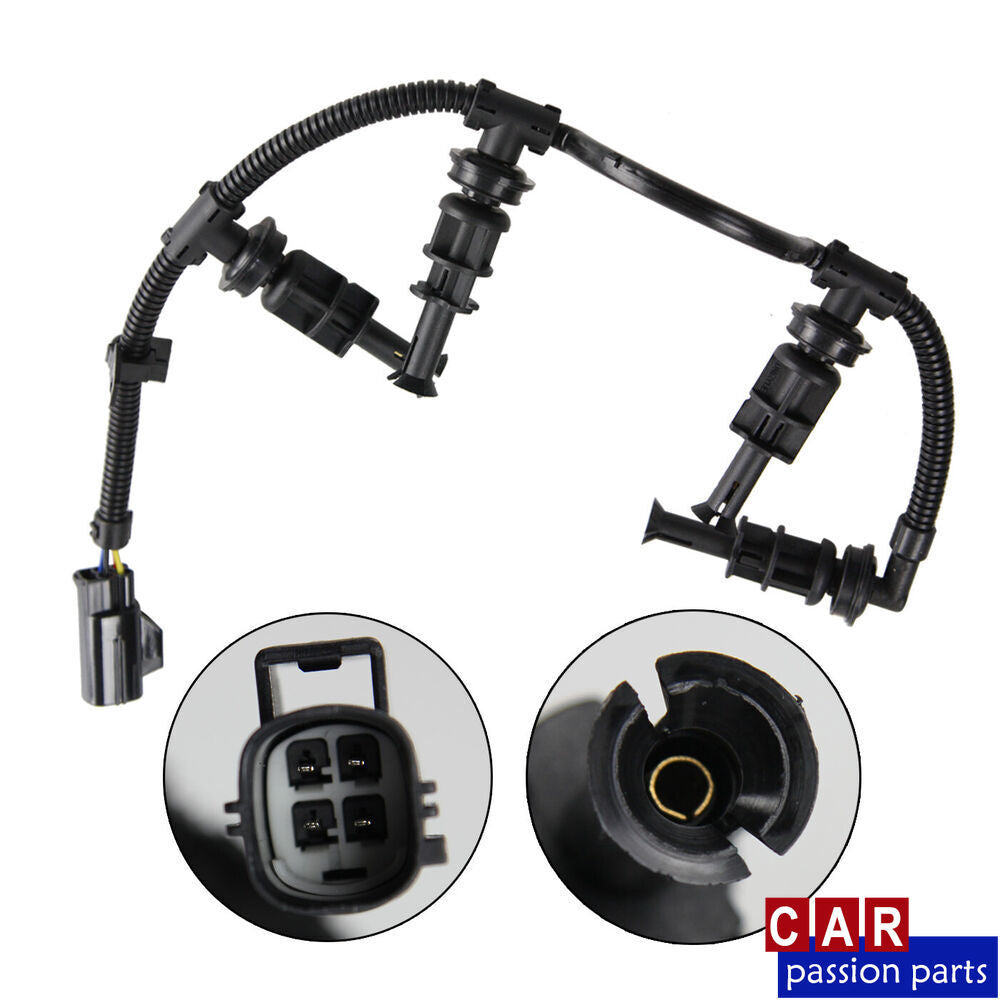 6.4L Power Stroke Glow Plug - New Direct-Fit Diesel Replacement