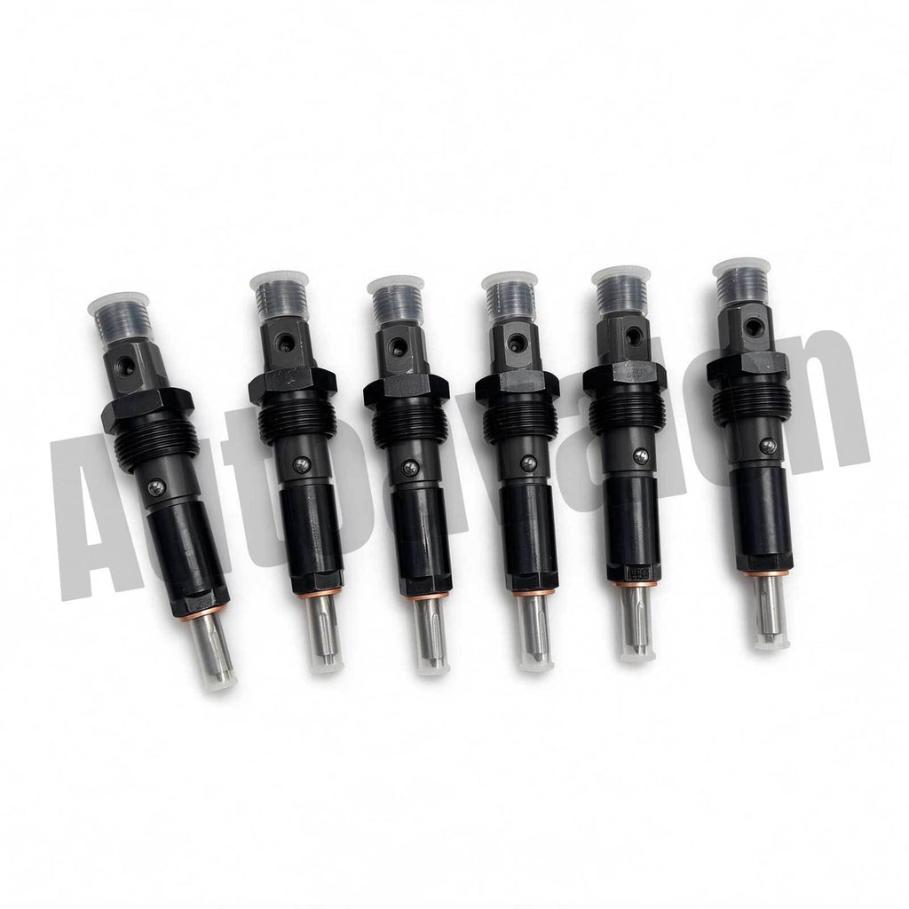5.9L Cummins Injector Set - Remanufactured Direct-Fit Diesel Replacement