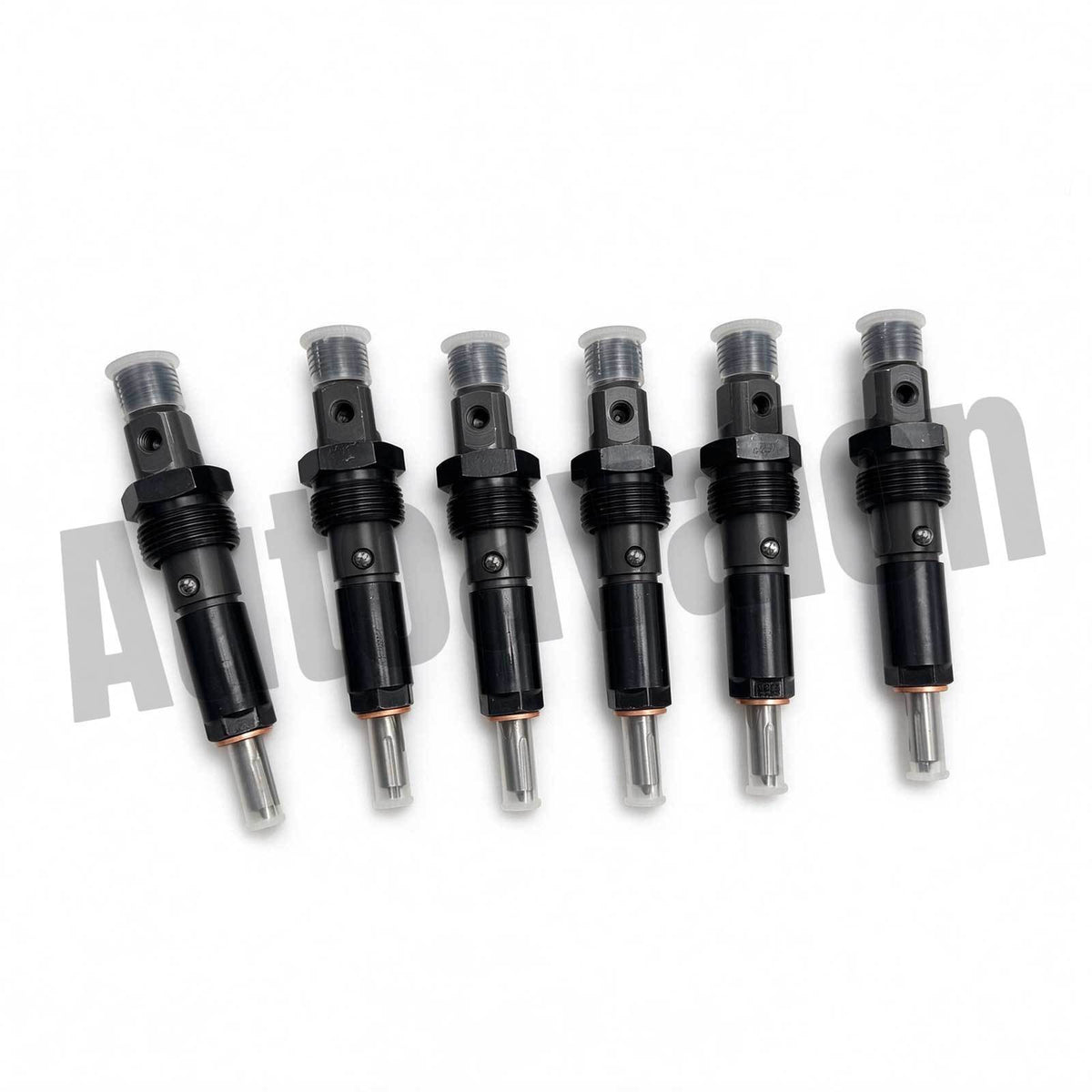 5.9L Cummins Injector Set - Remanufactured Direct-Fit Diesel Replacement