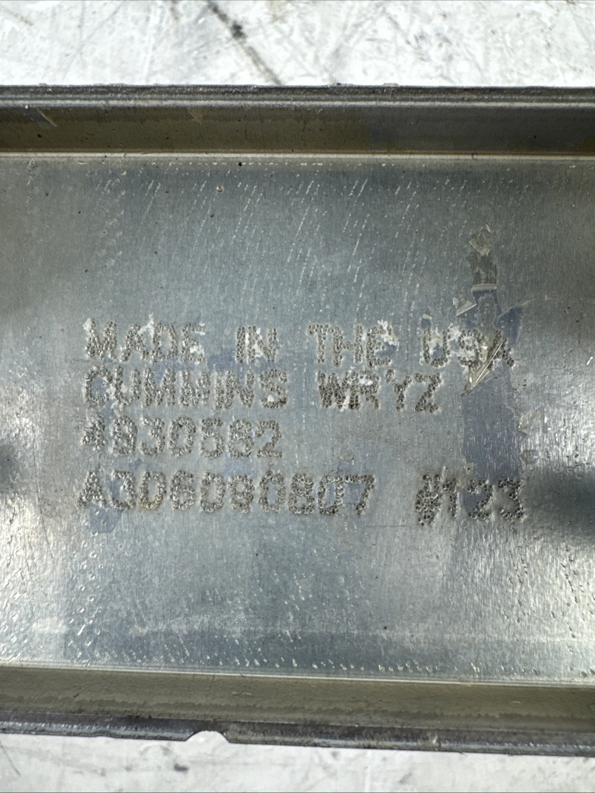 6.7L Cummins Oil Cooler 2003-2009