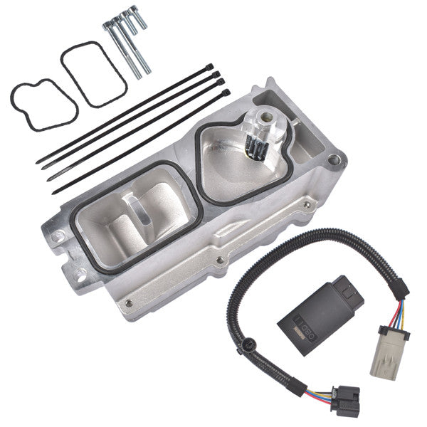 6.7L Cummins Turbo Actuator 2007-2012 - Remanufactured Direct-Fit Diesel Replacement