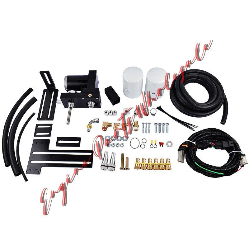 6.7L Cummins Lift Pump - New Direct-Fit Diesel Replacement