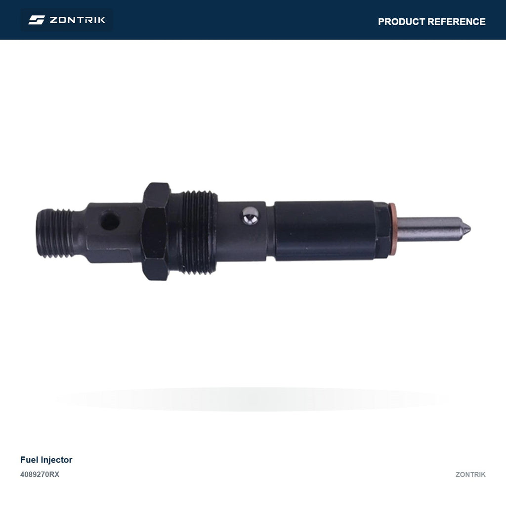 5.9L Cummins Injector Set - Remanufactured Direct-Fit Diesel Replacement