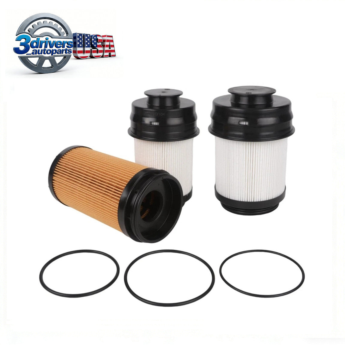 6.7L Cummins Fuel Filter 2025 - New Direct-Fit Diesel Replacement