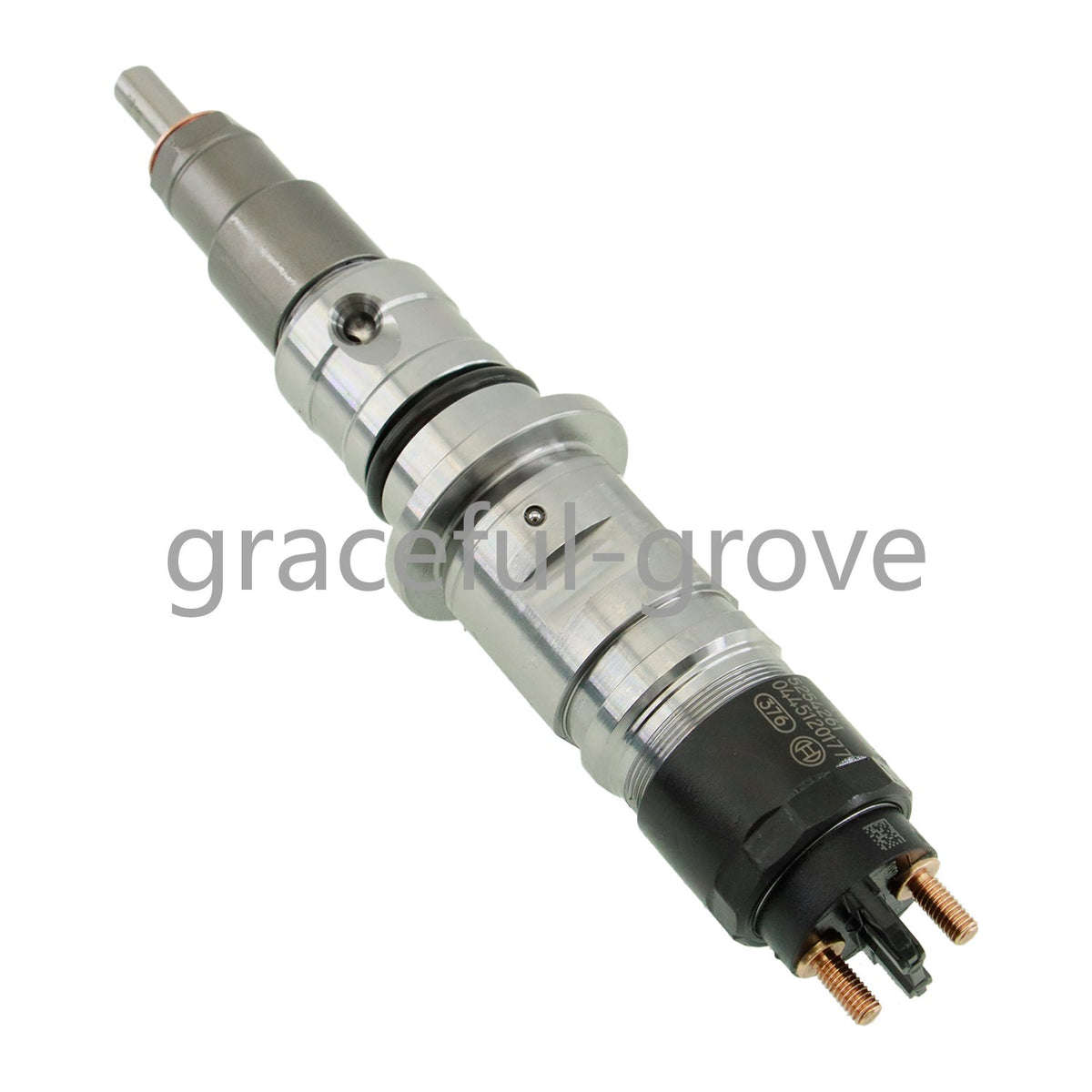 6.7L Cummins Injector Set - Remanufactured Direct-Fit Diesel Replacement