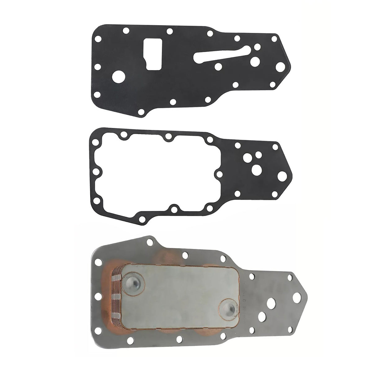 5.9L Cummins Oil Cooler 1989-1997 - New Direct-Fit Diesel Replacement