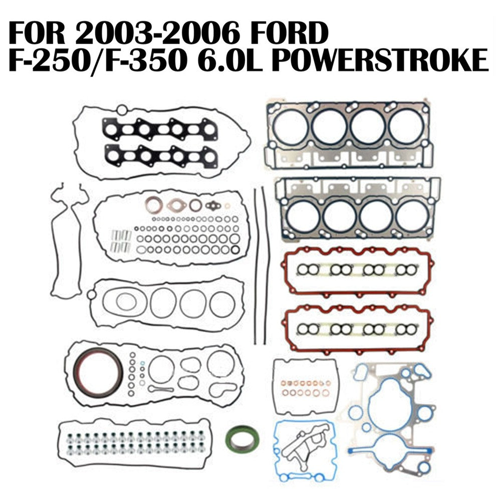 6.0L Power Stroke Head Gasket 2003-2006 - New Direct-Fit Diesel Replacement