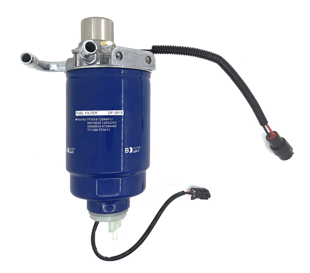 LB7 Duramax Fuel Filter 2001-04 - New Direct-Fit Diesel Replacement