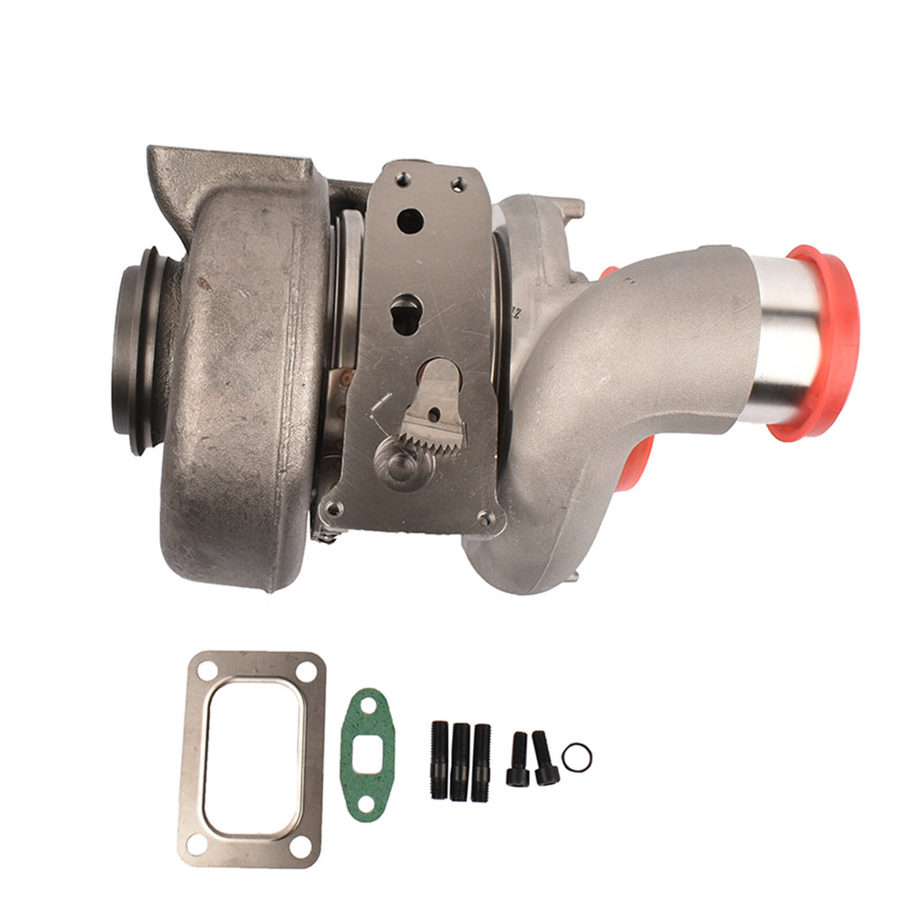 6.7L Cummins Turbocharger 2013-2018 - Remanufactured Direct-Fit Diesel Replacement