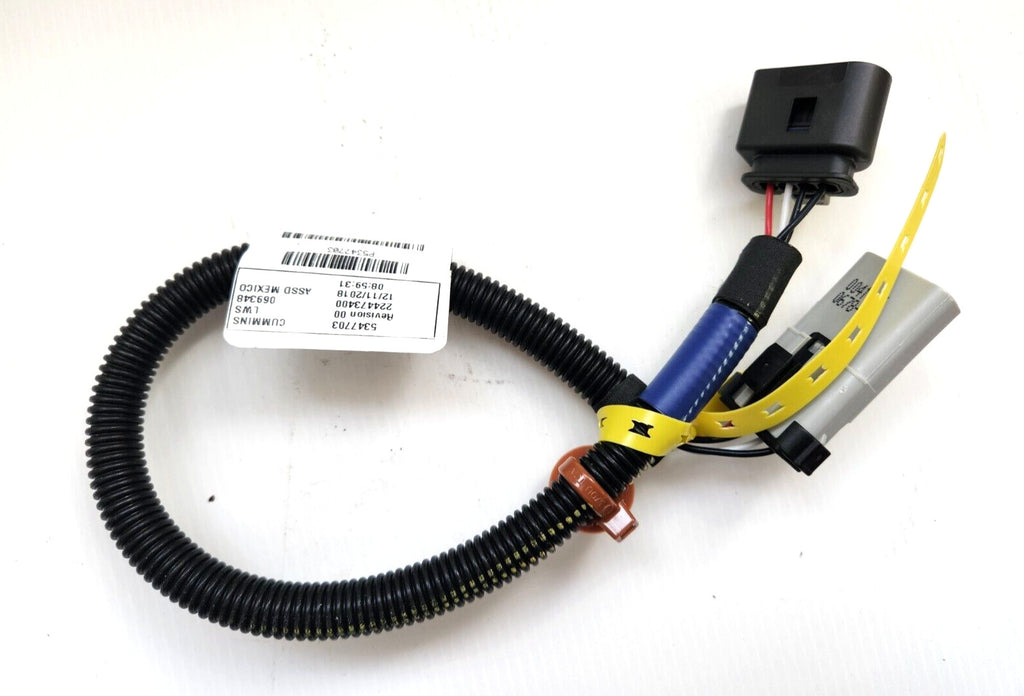 6.7L Cummins Turbo Actuator - Remanufactured Direct-Fit Diesel Replacement