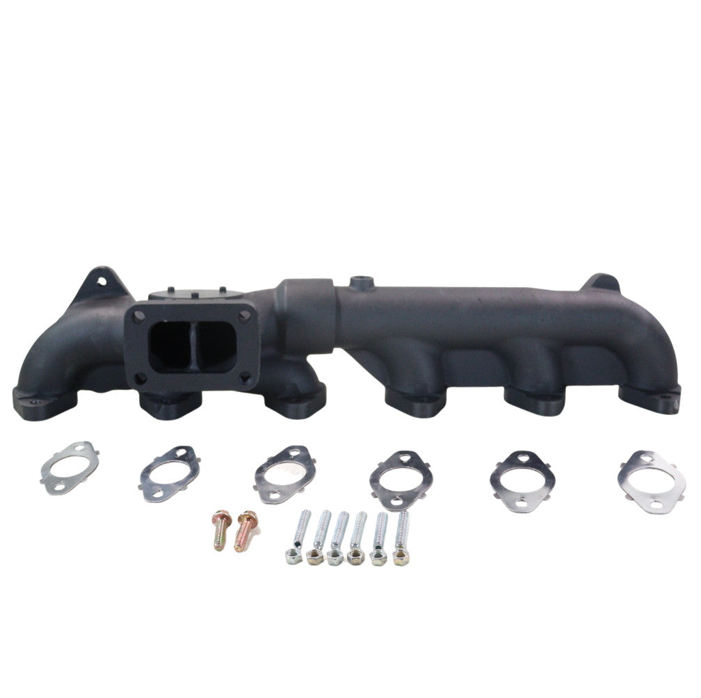 6.7L Cummins Exhaust Manifold - New Direct-Fit Diesel Replacement