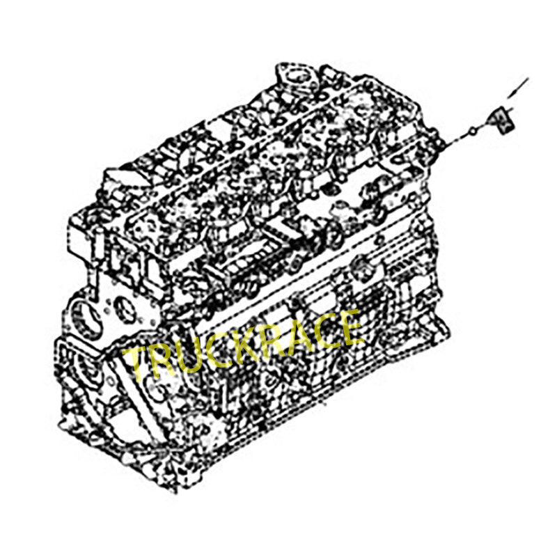 6.7L Cummins Diesel Sensor - New Direct-Fit Diesel Replacement