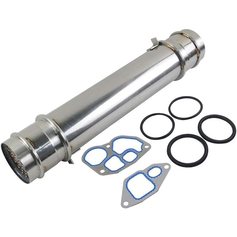 7.3L Power Stroke Oil Cooler - New Direct-Fit Diesel Replacement