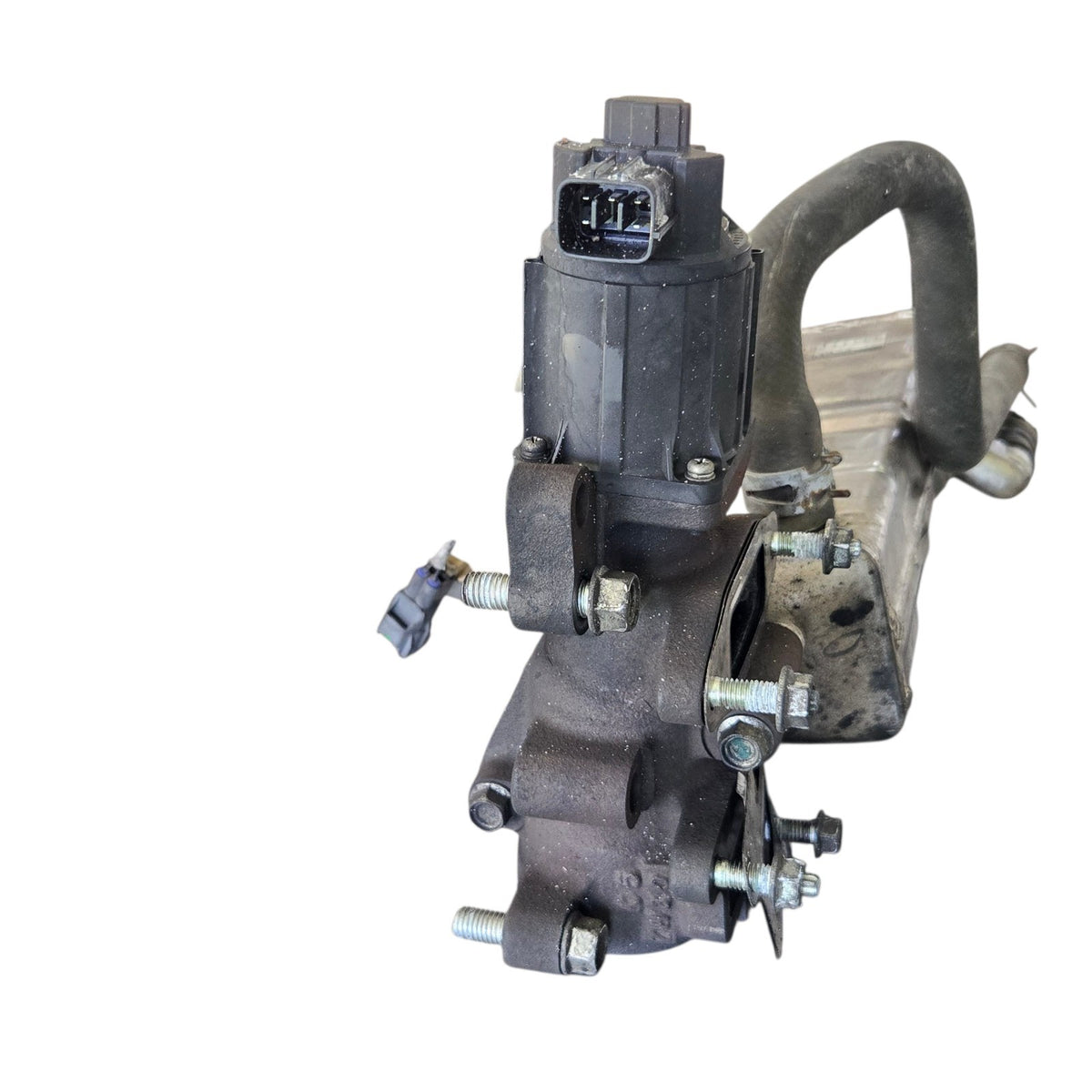 LMM Duramax EGR Valve 2007 - New Direct-Fit Diesel Replacement