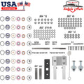 7.3L Power Stroke Injector Set - Remanufactured Direct-Fit Diesel Replacement